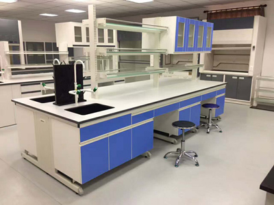 實驗室鋼木中央臺 實驗室鋼木中央臺